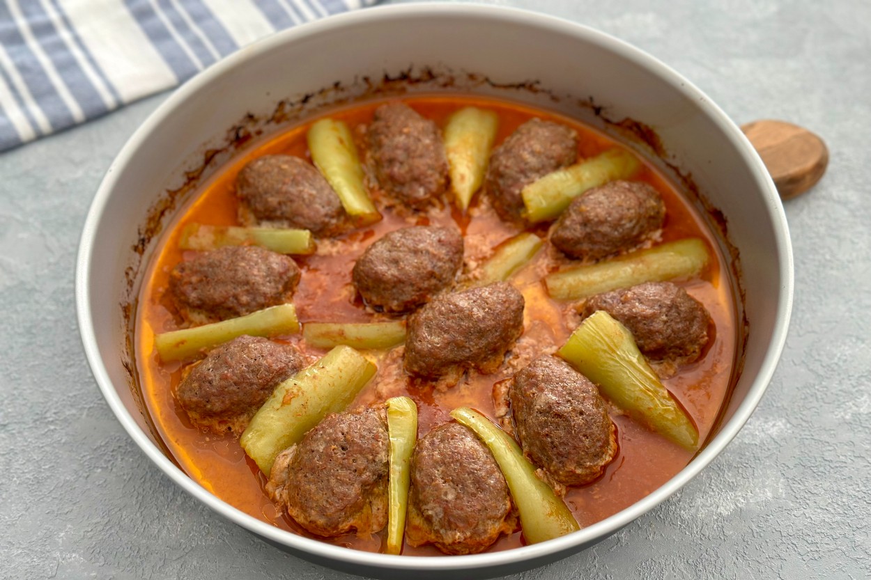 Fırın Köfte